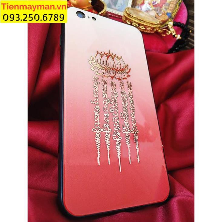 Linh Phù Thái Lan 5 DÒNG KINH THÁI và HOA SEN dán điện thoại, laptop rất đẹp