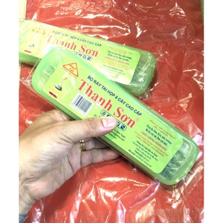 Bộ ngoáy tai thanh sơn cao cấp