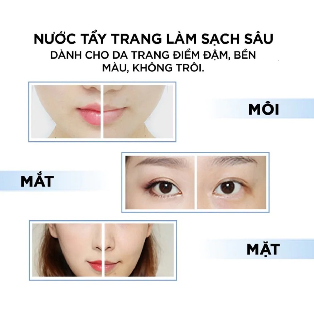 Nước Tẩy Trang L'oreal Micellar Water 95ml