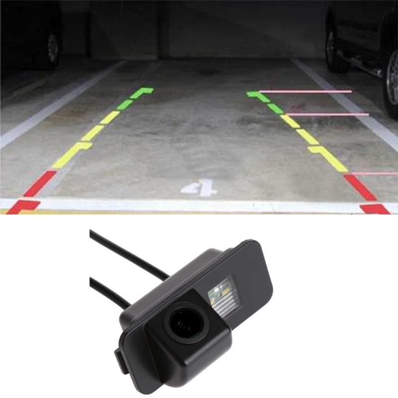 Camera Lùi Xe Chất Lượng Cao Cho Mondeo Ba7 S-Max Fiesta K