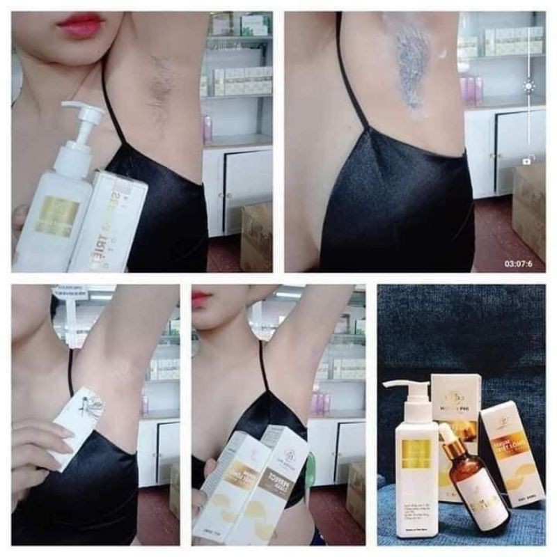 Kem Tẩy Lông Huyền Phi Tặng Serum Triệt Lông Vĩnh Viễn | BigBuy360 - bigbuy360.vn