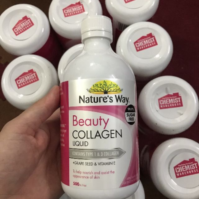Collagen Úc