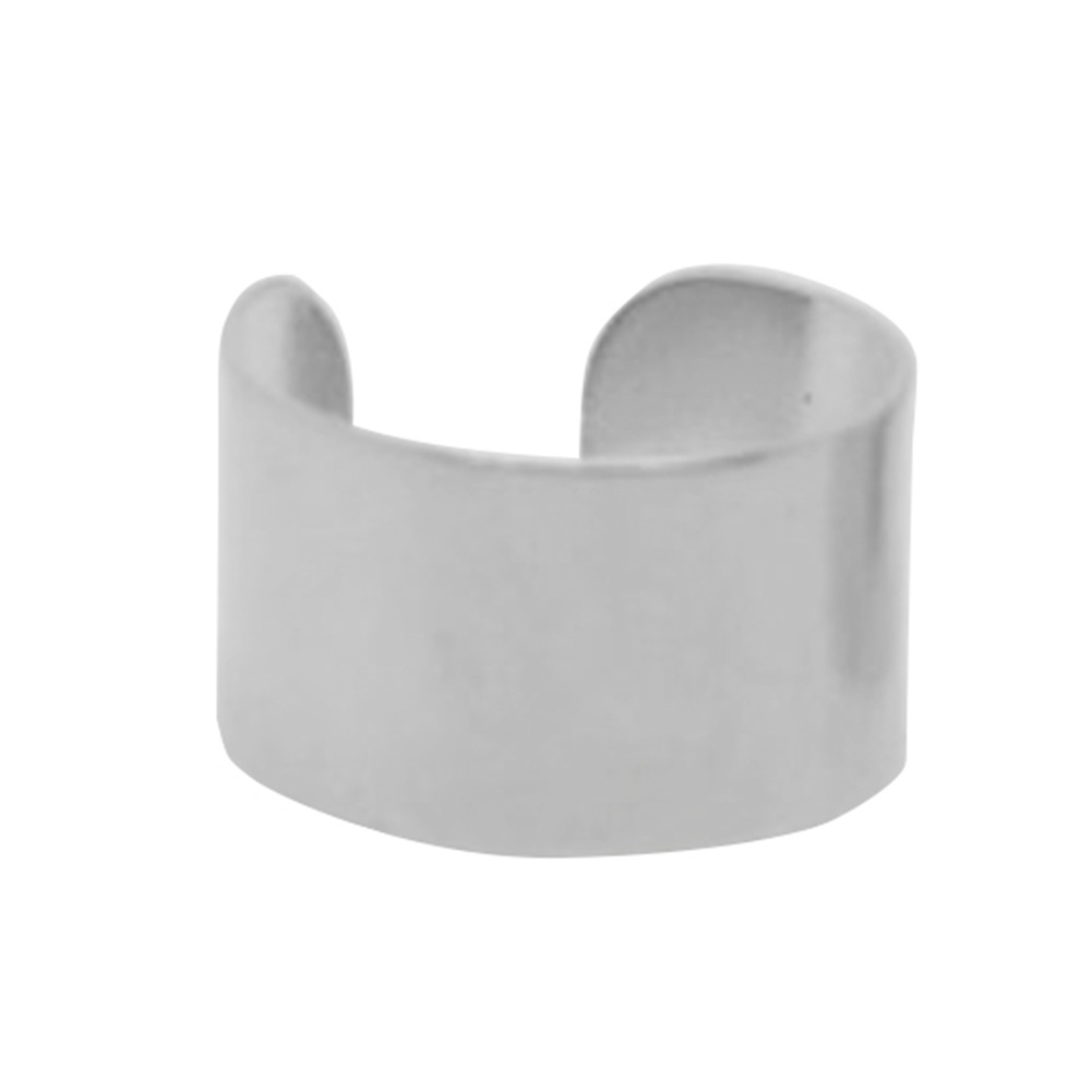 Đôi Khuyên Tai Dạng Kẹp Không Cần Bấm Lỗ Đơn Giản Cho Nữ