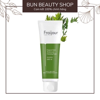SỮA RỬA MẶT NGẢI CỨU FRAIJOUR Original Herb Wormwood