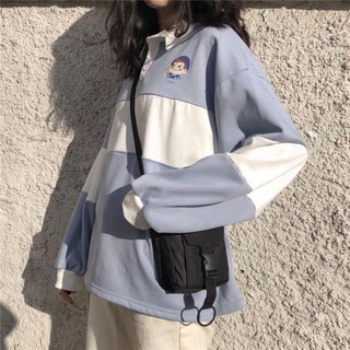 Áo thun nữ dài tay chất liệu cotton