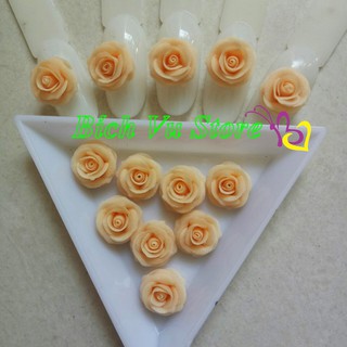 Hoa bột 4D, Fantasy 18k/cặp
