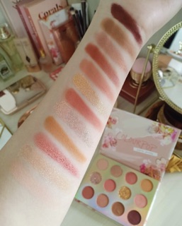 Bảng mắt COLOURPOP SWEET TALK