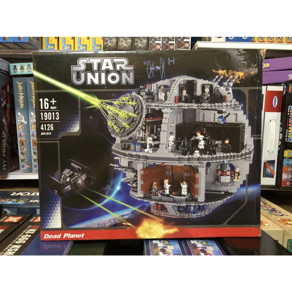 Star Wars - Leji 19013