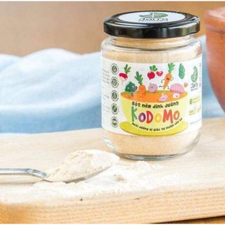 Hạt nêm Kodomo cho bé từ 10 tháng tuổi