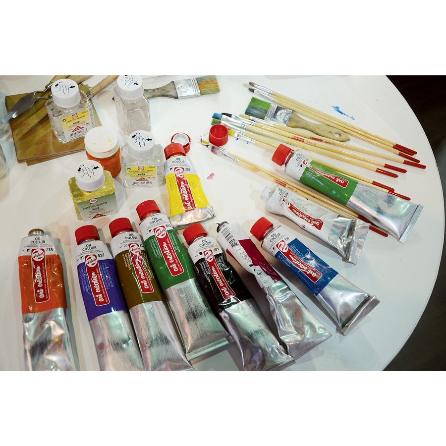 Sơn dầu Hà Lan Art Creation tuýp 200ml chính hãng