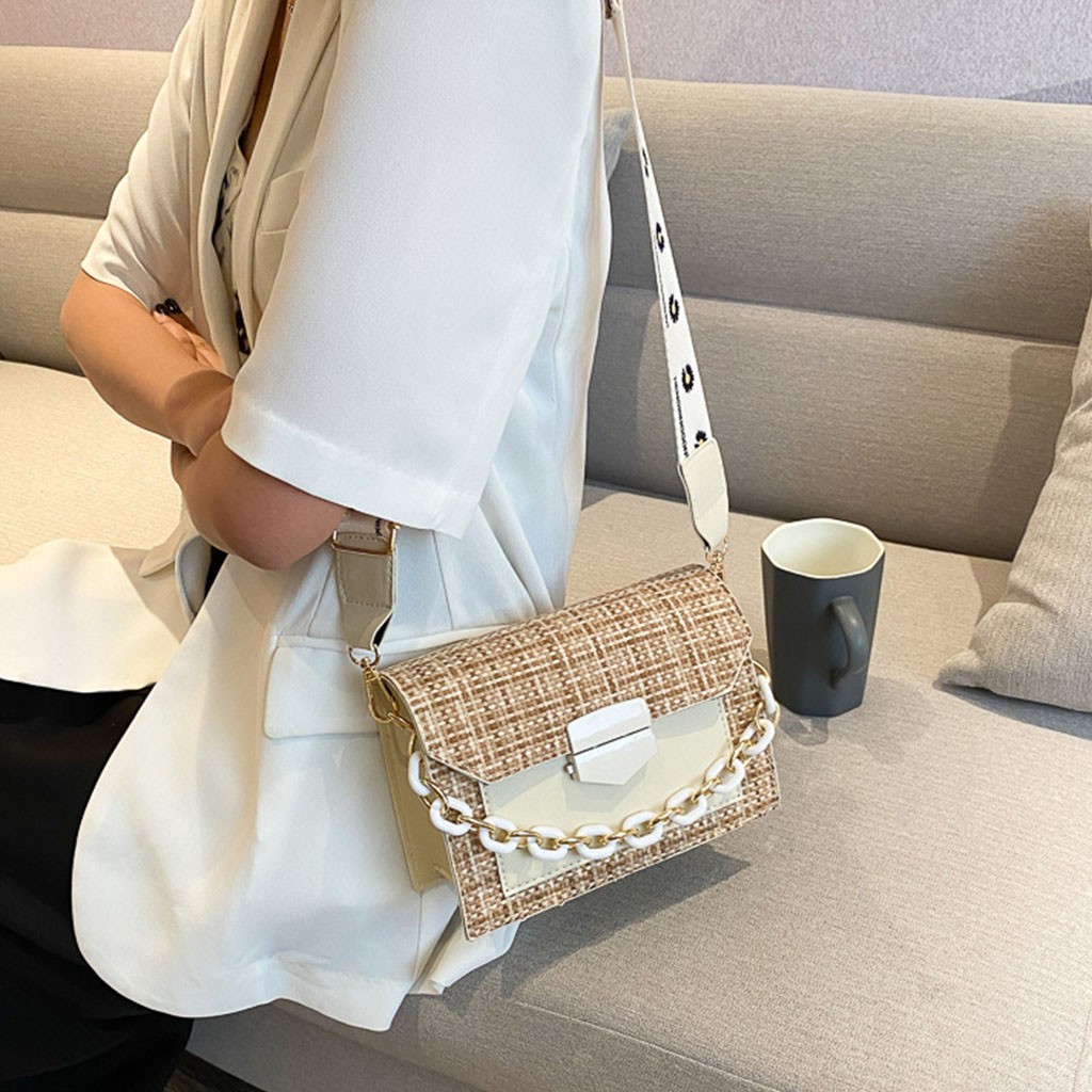 Túi Xách JADENTX09 Túi Đeo Chéo Nữ Phong Cách Hàn Quốc Mới Ngọt Ngào Siêu Xinh Chính Hãng JADEN STORE ( 5 Màu) | BigBuy360 - bigbuy360.vn