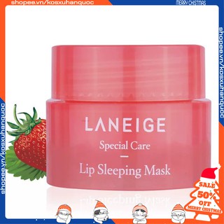 Mặt Nạ Môi Laneige Lip Sleeping Mask 3g mini