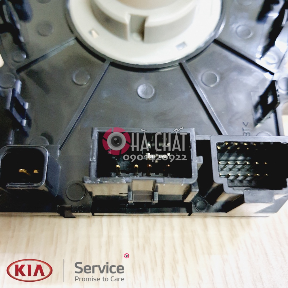 Cáp Còi Kia Morning 2012 - 2014 🚘 Nhập Khẩu Hàn Quốc, Bảo hành 100% là hàng chính hãng