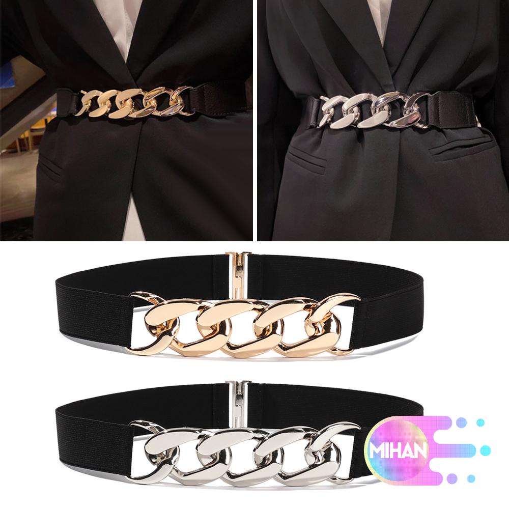 Thắt lưng co giãn tùy chỉnh nhiều màu thời trang dành cho phái nữ