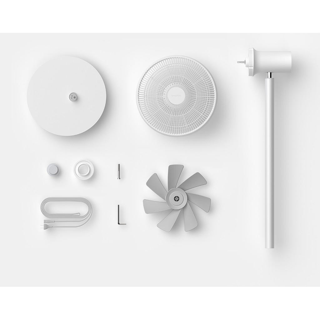 Quạt cây thông minh # Xiaomi Floor Fan Gen 2 with wire