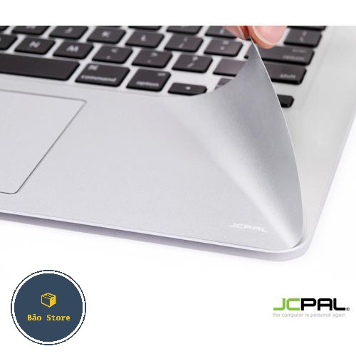 [Freship] Miếng Dán Kê Tay Kèm Trackpad JCPAL dành cho MacBook