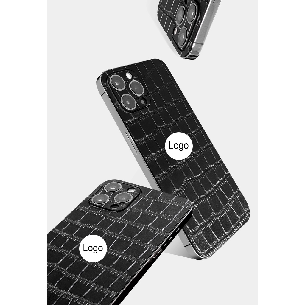 MIẾNG DÁN DA IPHONE 15PROMAX 14 PRO MAX 13 PRO MAX/ 13PRO/ 13 IPHONE 12/ 12 PRO/ 12 PRO MAX/ 12 MINI