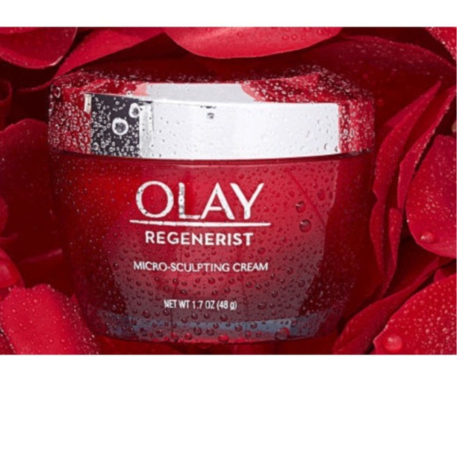 Kem Dưỡng Da Chống Lão Hóa Ban Ngày Olay Regenerist Micro-Sculpting Cream (50g)