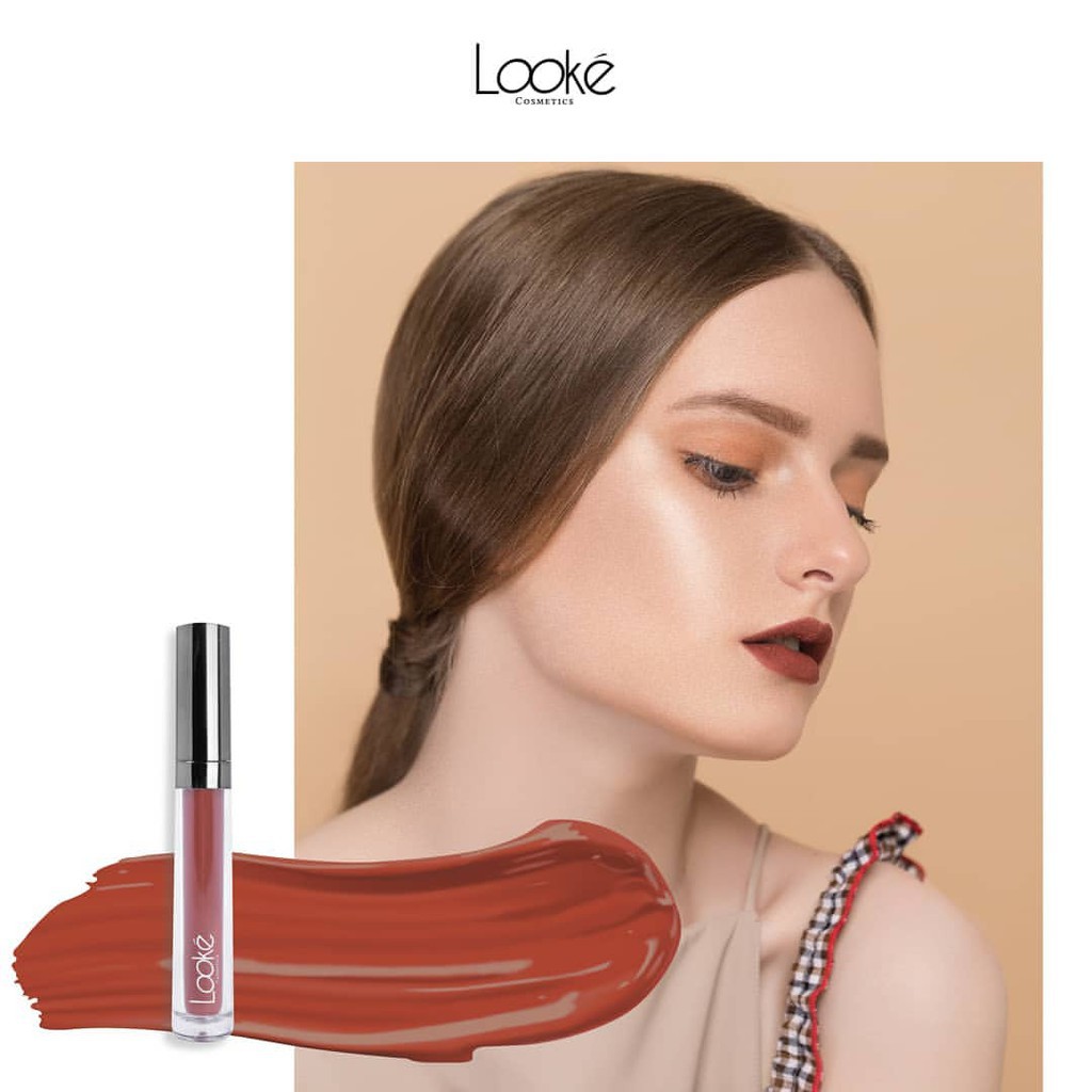 (hàng Mới Về) Son Môi Dạng Lỏng Lên Màu Đẹp Thiết Kế Hình Đôi Môi Sáng Tạo | BigBuy360 - bigbuy360.vn