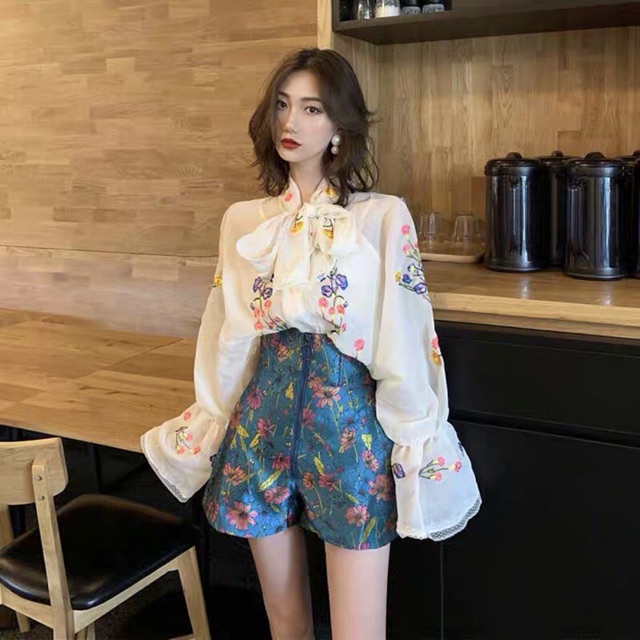 [Sẵn]Set ulzzang ( Kèm ảnh thật)