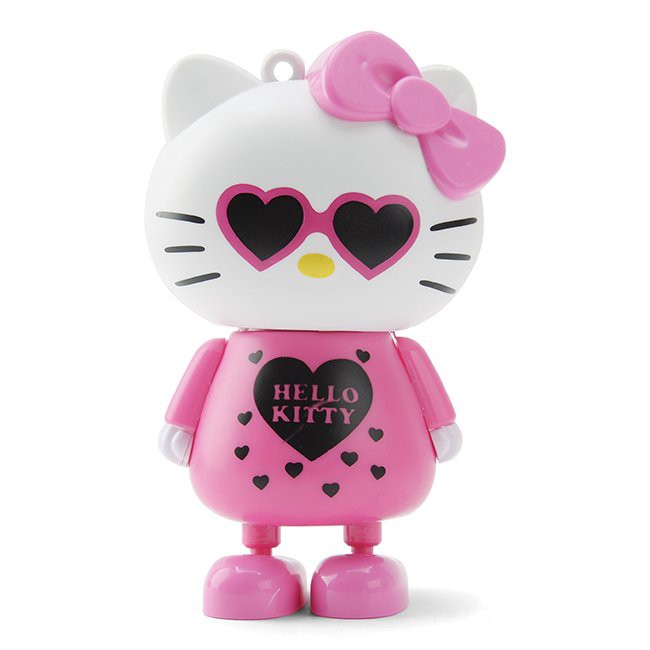 Quạt Sạc Cầm Tay Hello Kitty, Quạt Cầm Tay 3 Cánh Mini Nhỏ Gọn, Siêu Tiện Dụng Đi Học Đi Làm- thegioisilevip