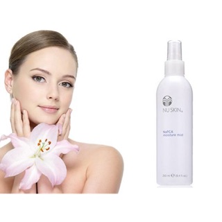 Xịt khoáng dưỡng ẩm Napca Moiture Mist Cso của Nuskin