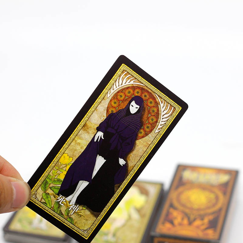 Bộ bài Tarot Magic of the world bản đẹp giá siêu rẻ