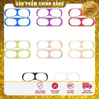 Miếng dán chống bụi bảo vệ airpod 1,2