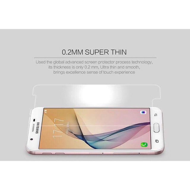 Kính cường lực Galaxy J7 Prime