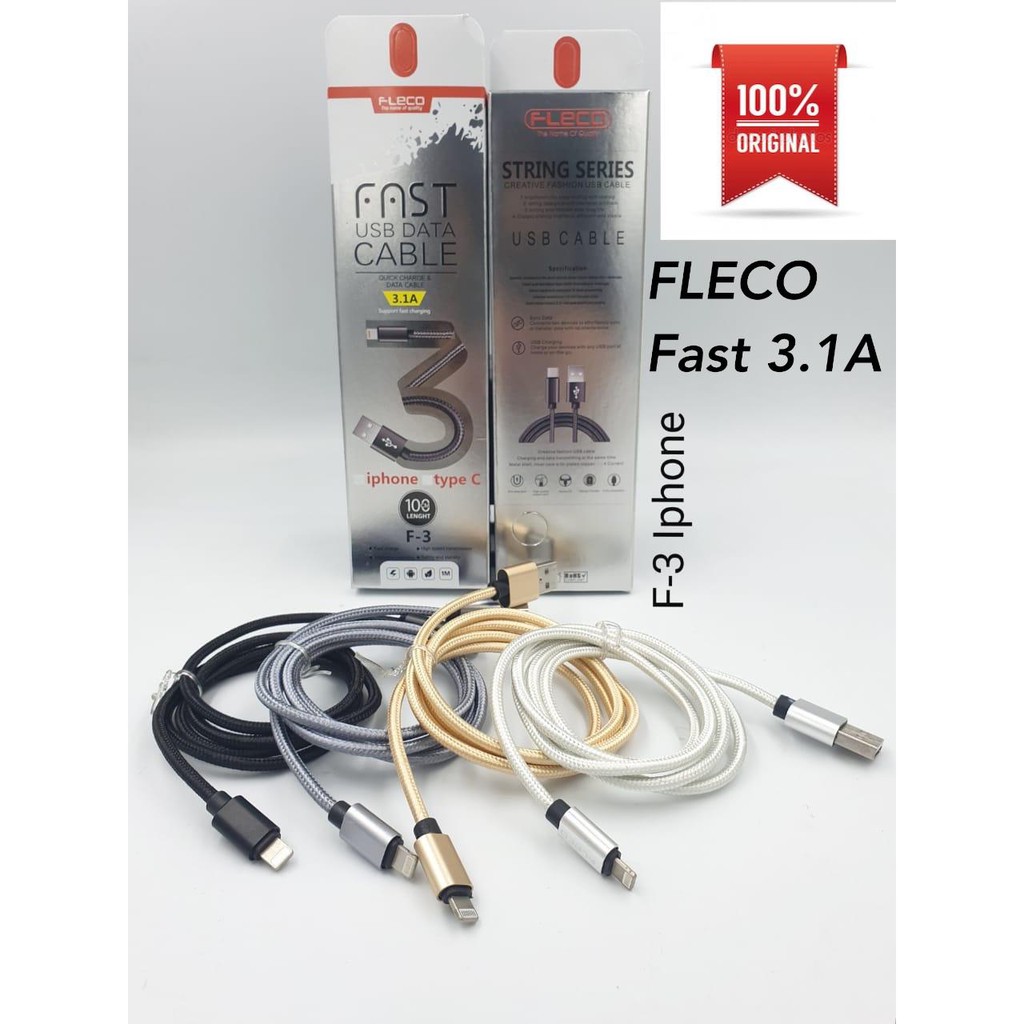 Tai Nghe Bluetooth F3 Micro Iphone Type C 3.1a