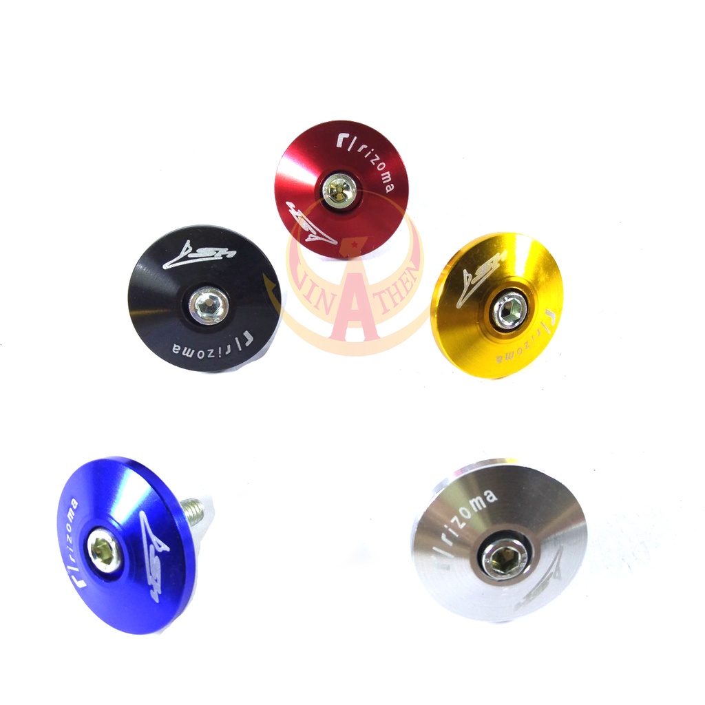 Ốc Bịt Chân Gương Sh / Sh Mode Rizoma Nhôm CNC