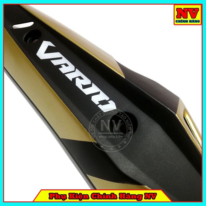 Ốp Pô Vario 2017 Sơn Kiểu Cao Cấp