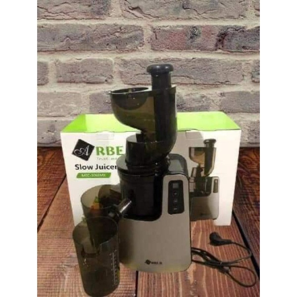 MÁY ÉP CHẬM ARBER MEC3068MX HÀNG CAO CẤP Bảo hành chính hãng đổi mới trong 7 ngày