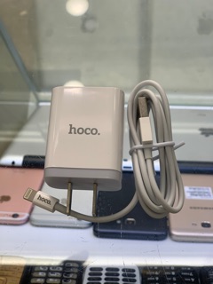 [Sale] Combo Củ xạc 2 cổng usb và day xạc Lightning