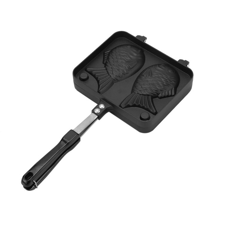 [Seller Recommendation] Chảo Nướng Bánh Waffle Chống Dính Hình Cá | BigBuy360 - bigbuy360.vn