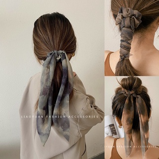 ✨Dây Buộc Tóc scrunchie Co Giãn Thời Trang Chất Lượng Cao