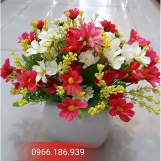Combo 03 bộ nguyên liệu hoa pha lê