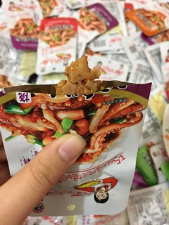 🔥RÂU MỰC CAY TỨ XUYÊN🔥