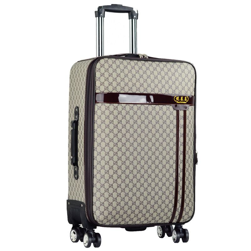 ﺴ Hộp đựng xe đẩy vali hành lý 20 inch Oxford vải nhỏ tươi 24 inch hộp mật khẩu vali 26 inch nam và nữ 18 inch