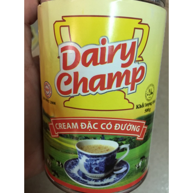 Sữa đặc Dairy Champ