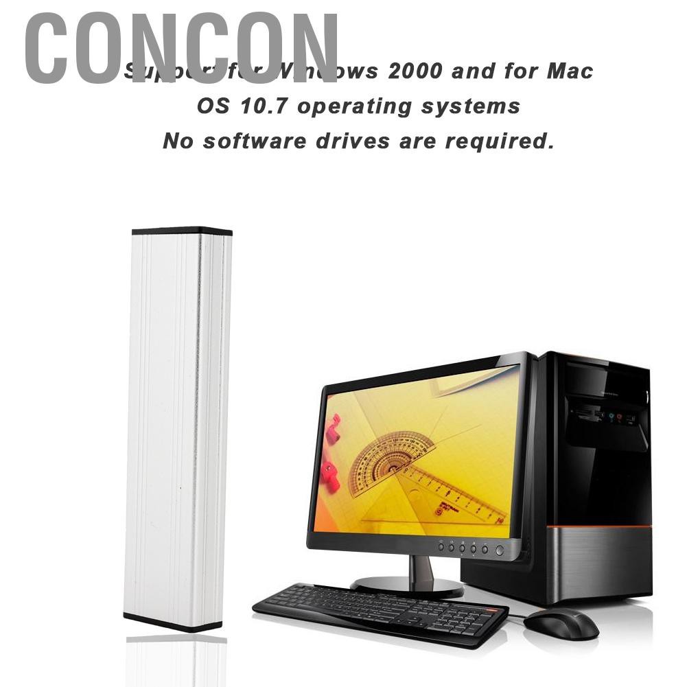 Hộp Đựng Ổ Cứng Chuyển Đổi Concon Ssd Sang Usb 3.0 Cho Macbook Air A1465 A1466 Md223 Md224 Md231 M232 | BigBuy360 - bigbuy360.vn