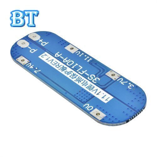 Bảng Mạch PCB Pin Li-ion 3S 10A 11.1V 12.6V Chất Lượng cao