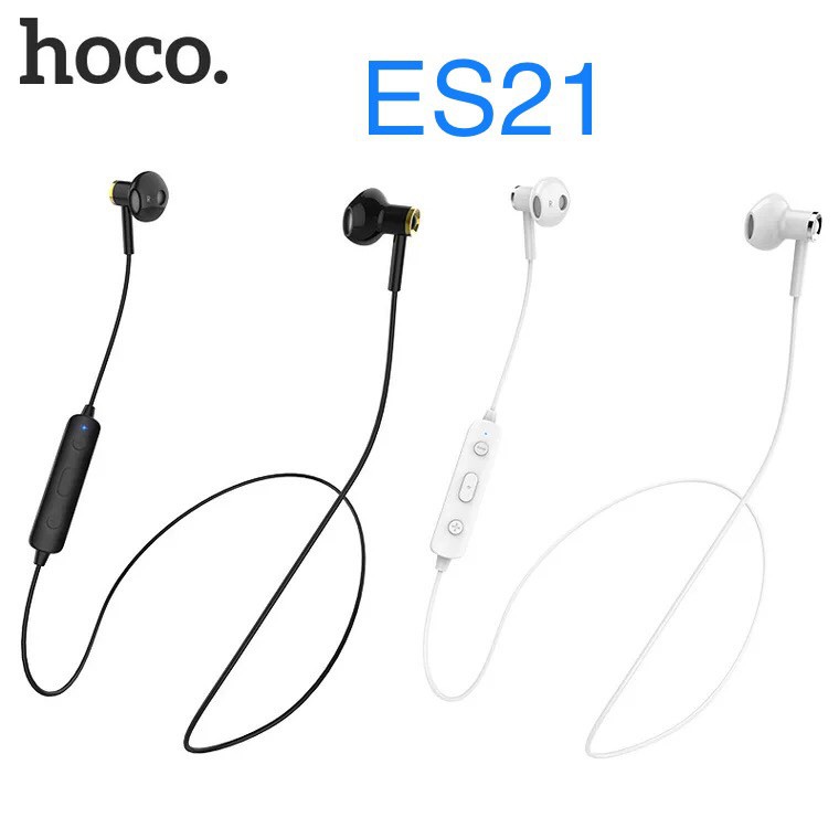 Tai nghe Bluetooth HOCO ES21 (Thể thao, v4.2) BH 12 tháng