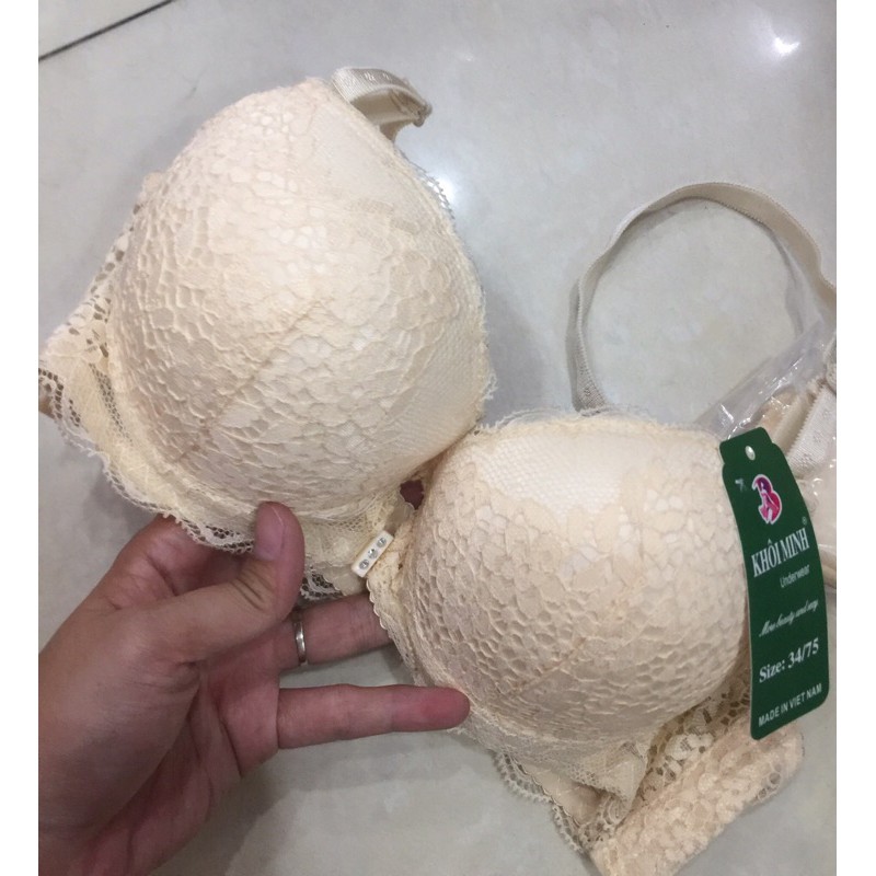 🌳Áo ngực 8514 mouse cài trước mút dày nâng đẹp🌳
