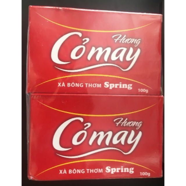 Xà bông thơm Cỏ May