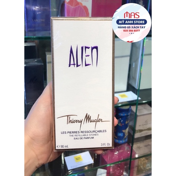 Nước hoa nữ chính hãng alien