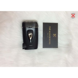 Máy cạo râu 2 lưỡi Flyco FS812 shop oanh Dshop