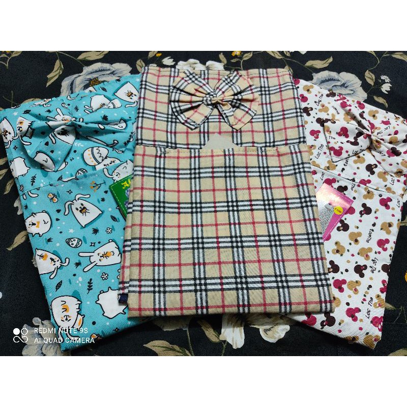 Váy Chống Nắng Dày Dặn 2 Lớp+ 2 Mặt Vải Hoạ Tiết Khác Nhau ( Giao hàng ngẫu nhiên) Hình Thật+ video | BigBuy360 - bigbuy360.vn