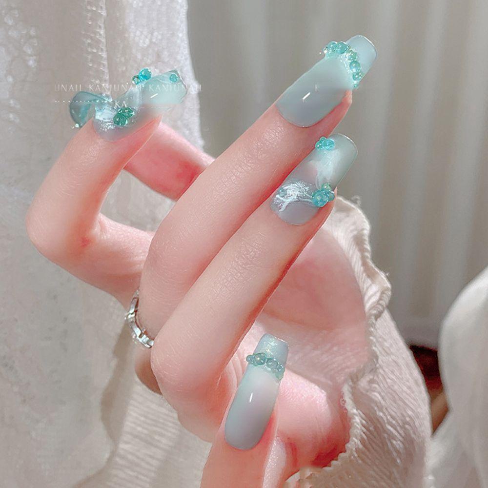 MOCHO Hạt Pha Lê Đính Móng Nghệ Thuật