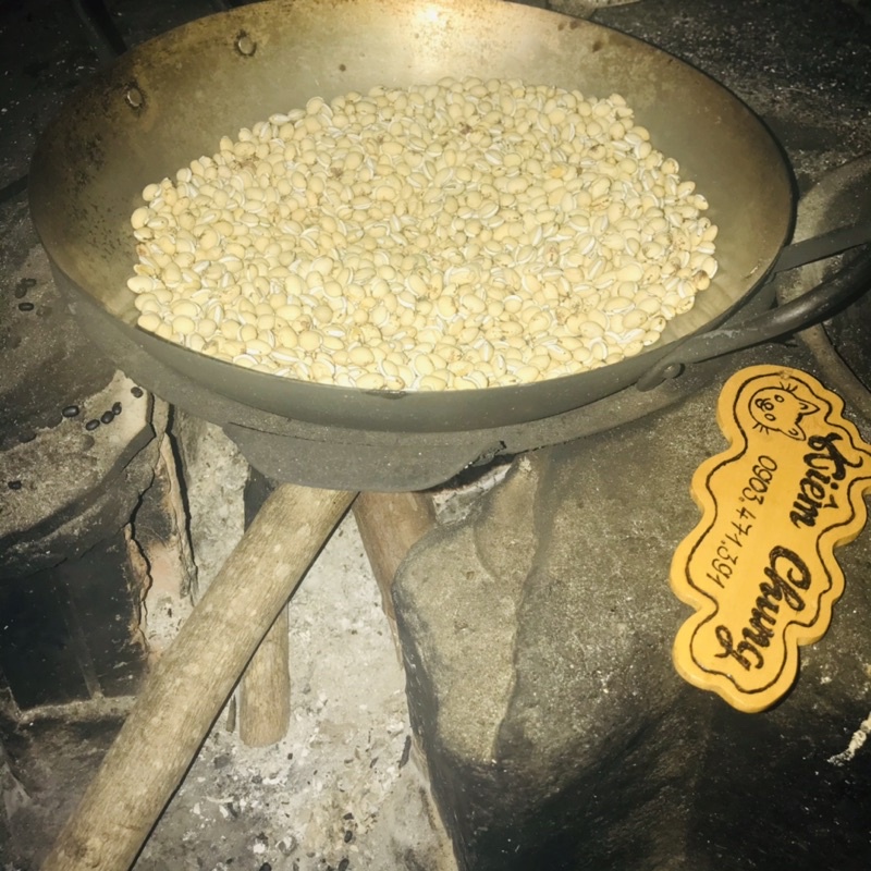 Trà đậu ván🌸Quê Quảng Nam chính gốc🌸Uống thơm, mát, rất ngon|Đậu rang mới hàng ngày